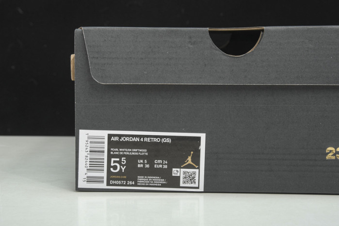 Air Jordan 4 GS 