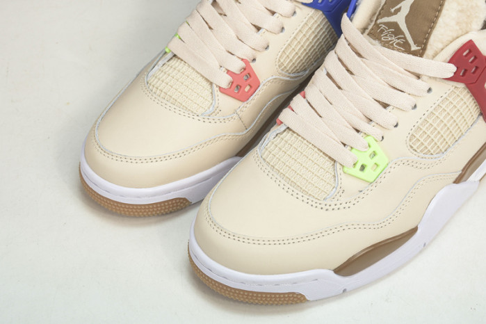 Air Jordan 4 GS 