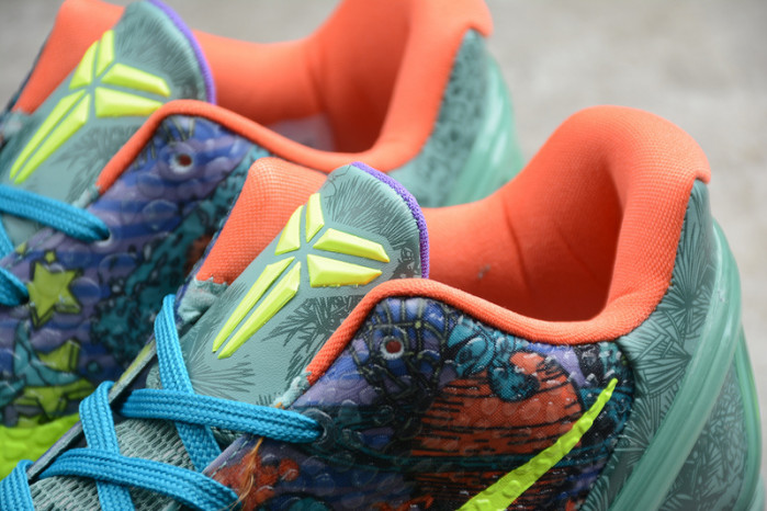 Nike Kobe 6 Prelude (All Star MVP) - 640220-001