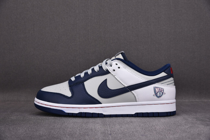 NBA x Nike Dunk Low EMB “75th Anniversary” DD3363-001