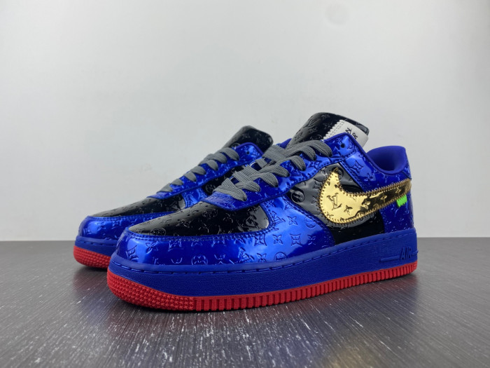 LV X NIKE AIR FORCE SNEAKER L3308-1