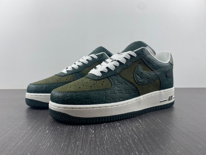 LV X NIKE AIR FORCE SNEAKER 1A9VER