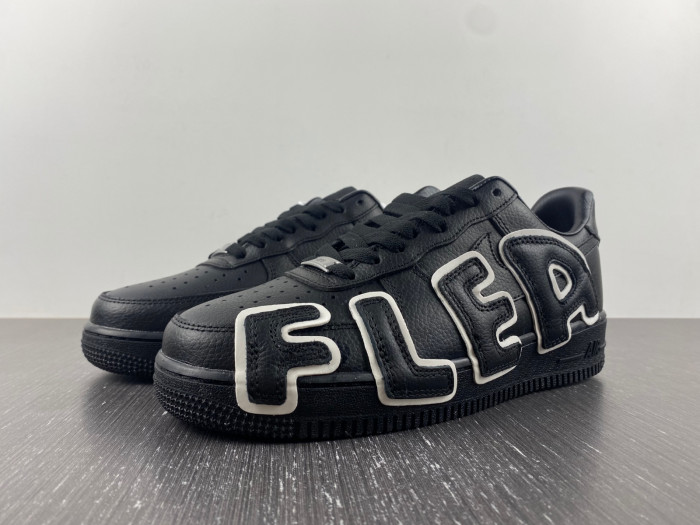 NIKE AIR FORCE 1 LOW CACTUS PLANT FLEA MARKET BLACK (2020) DC4457-001