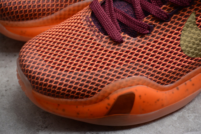 Nike Kobe 10 Silk Road - 705317-676