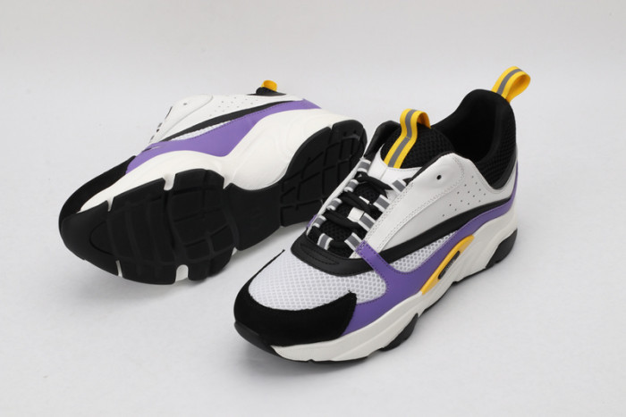 DR B22 TRAINER SNEAKER