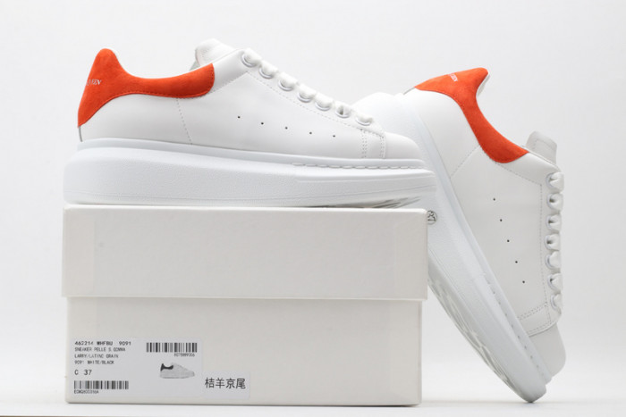 ALEXANDER MCQUEEN SOLE SNEAKERS