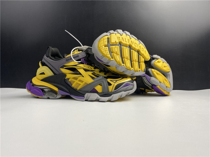 BL TRAINERS TRACK