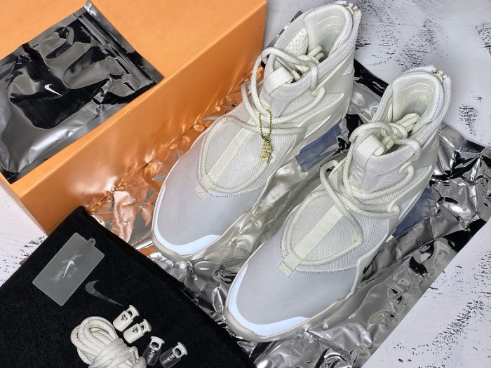 Air Fear Of God 1 Sail Black - AR4237-100