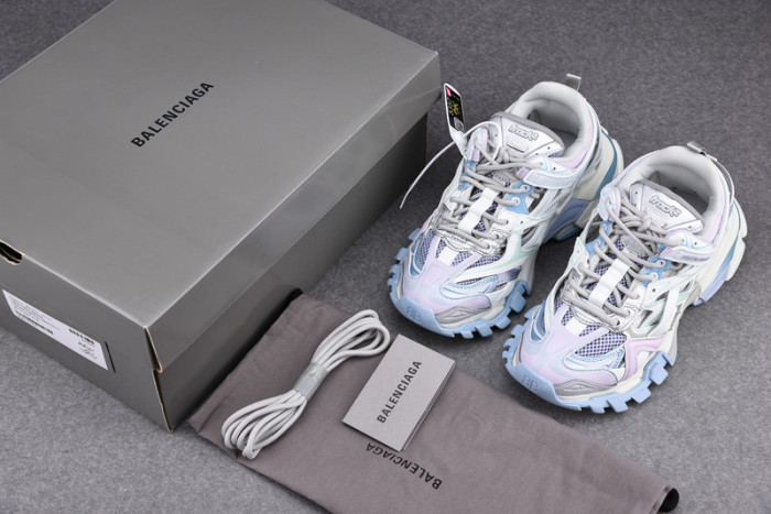 BL TRAINERS TRACK