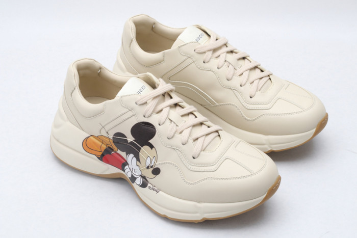 GC TRAINER SNEAKER