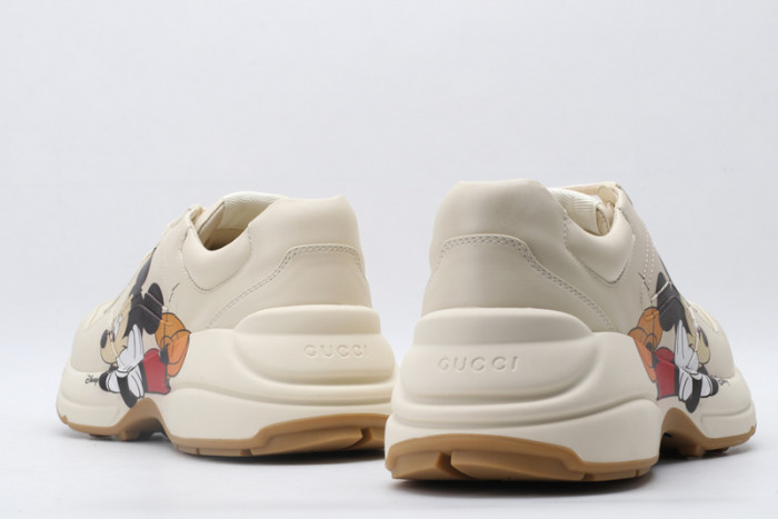 GC TRAINER SNEAKER