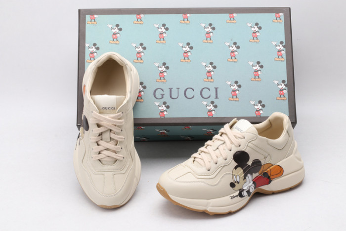 GC TRAINER SNEAKER