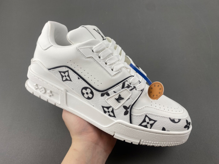 LVT SNEAKERS LOW L&V-193