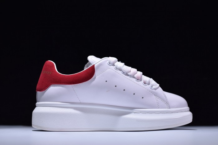 ALEXANDER MCQUEEN SOLE SNEAKERS 462214 WHGP7 -red