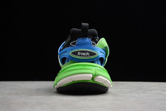 BL Sneaker Tess.s.Gomma W1GB8 4078 APPLE GREEN