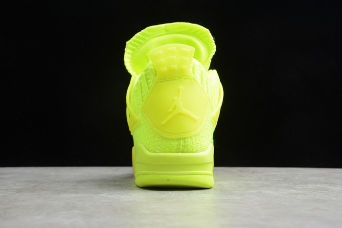AIR JORDAN 4 FLYKNIT “VOLT” AQ3559-700