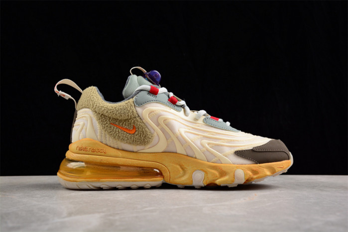 Nike Air Max 270 React Travis Scott - CT2864-200
