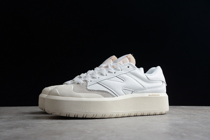 New Balance CT302 White Moonbeam CT302OB