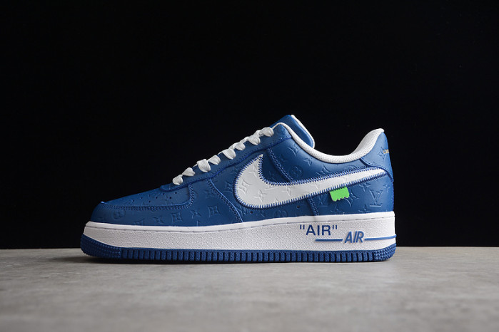 LV X NIKE AIR FORCE SNEAKER