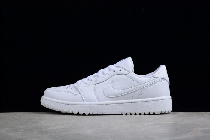 AIR JORDAN 1 LOW GOLF 