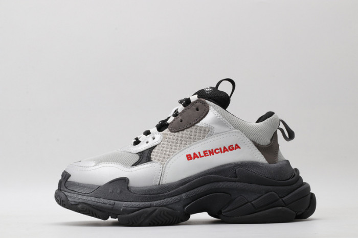 BL Triple S Trainer - BL -grey 544351 W09E1 7320