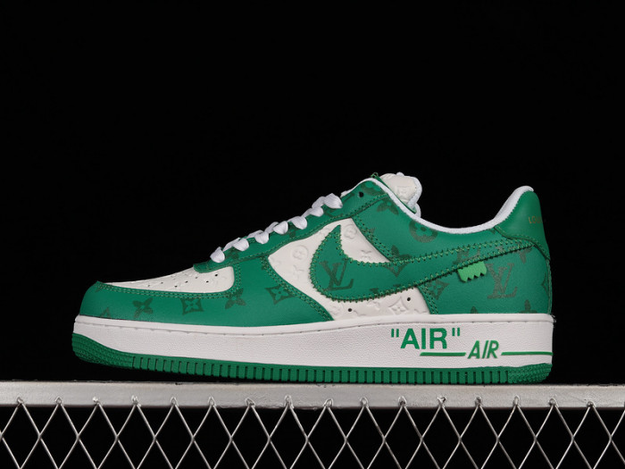 LV X NIKE AIR FORCE SNEAKER L3308-3