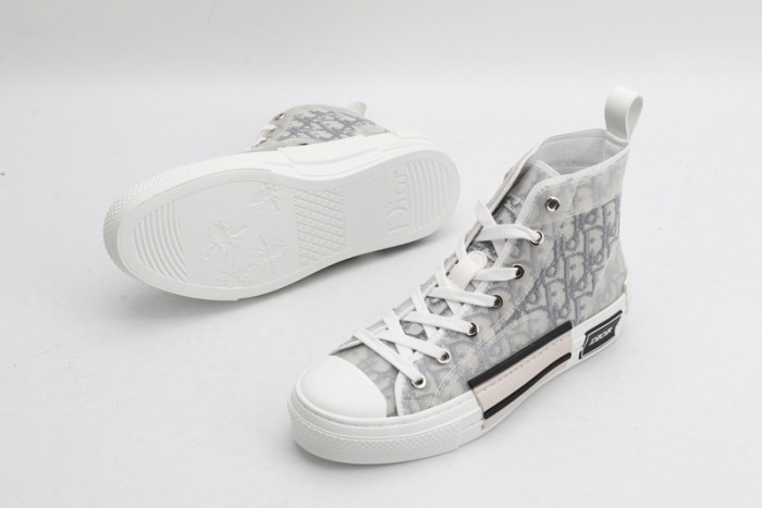DR B23 OBLIQUE HIGH TOP SNEAKER T004801-1069