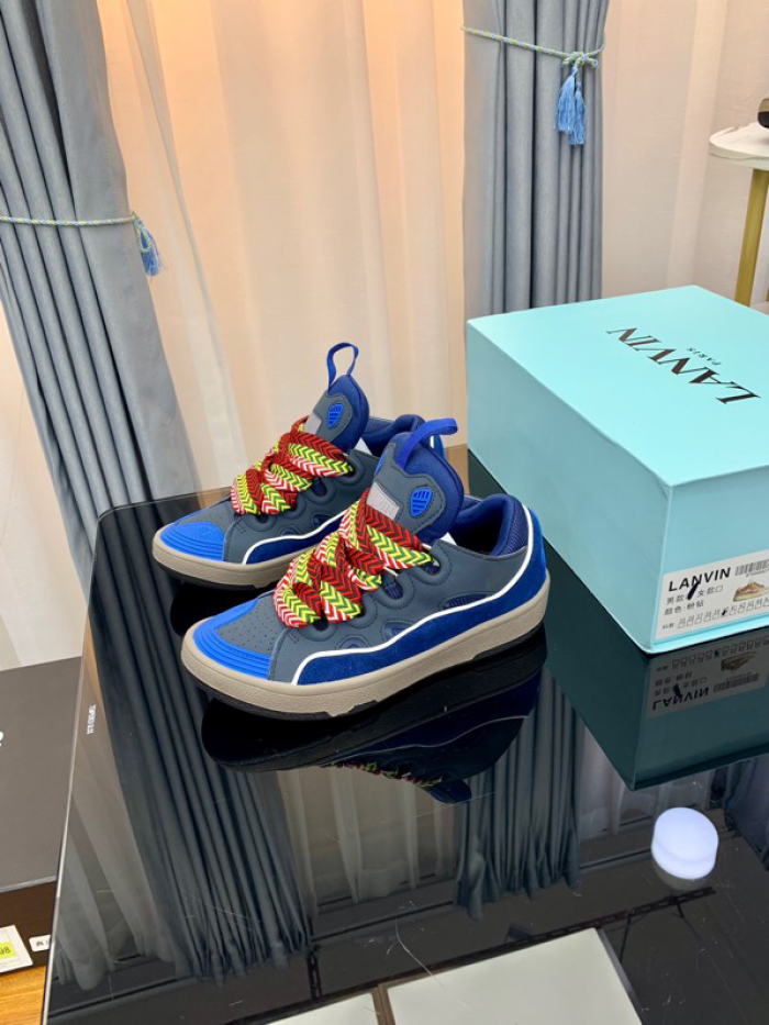 LANVIN SNEAKERS LA-104