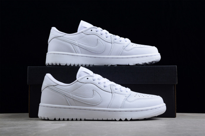 AIR JORDAN 1 LOW GOLF 