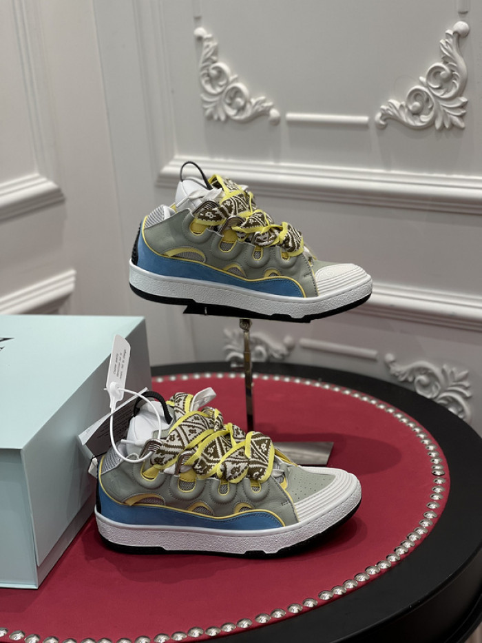 LANVIN SNEAKERS