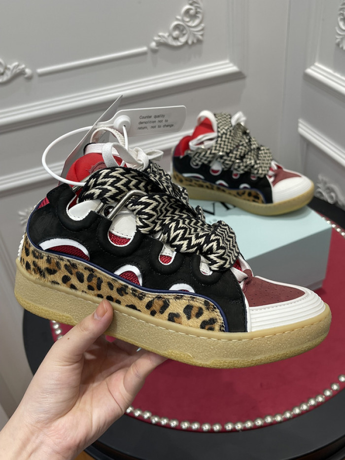 LANVIN SNEAKERS