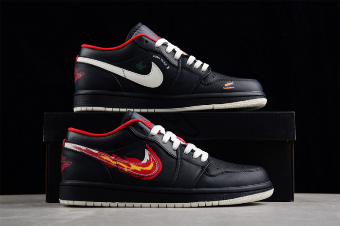 Air Jordan 1 Low “Just Skate” FJ7073-010
