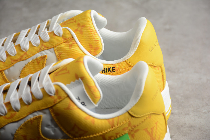 LV X NIKE AIR FORCE SNEAKER LK0230