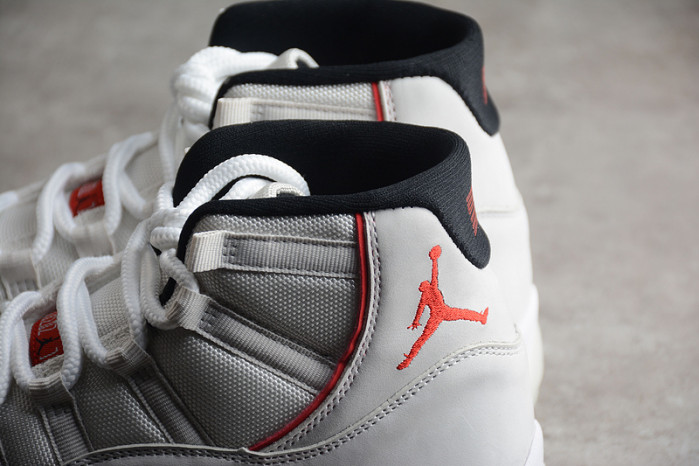 Air Jordan 11 Platinum Tint 378037-016