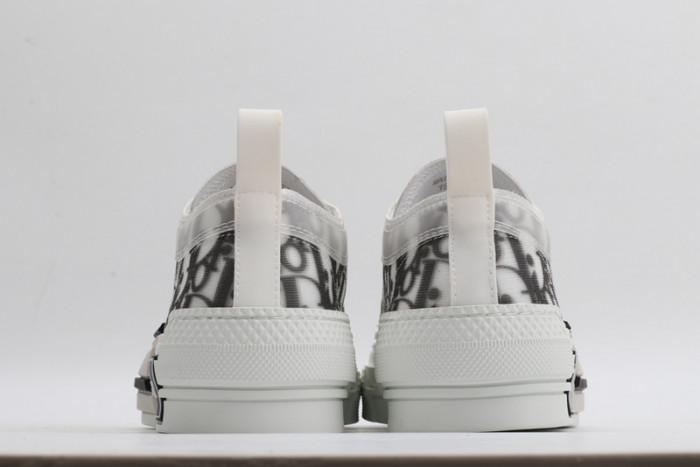 DR B23 OBLIQUE LOW TOP SNEAKER T00853H063