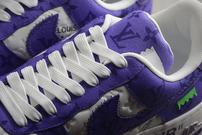 LV X NIKE AIR FORCE SNEAKER LK0231