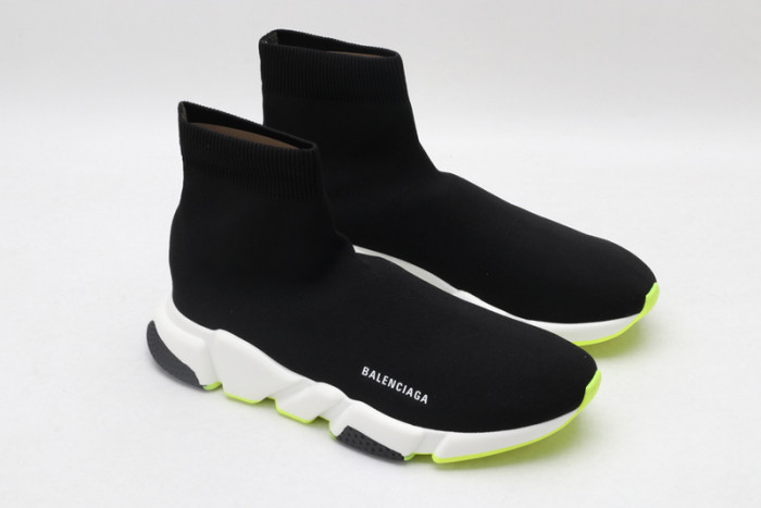 BL SPEED TRAINER Green /BLACK 1827