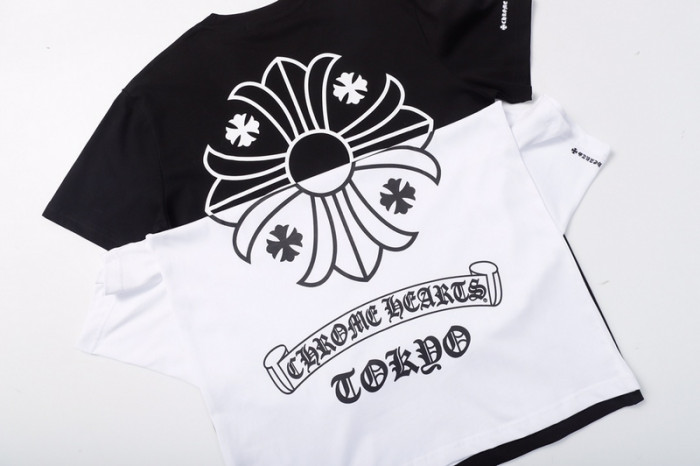 Ch*0me He**ts t-shirt ch-15