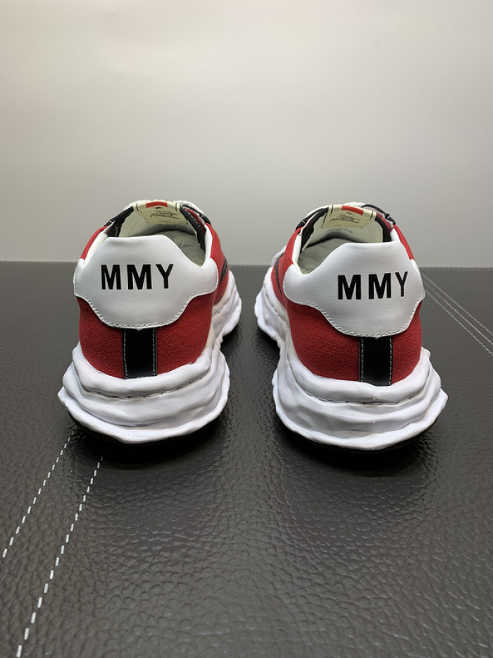 Ma*s*n mihara yasuhiro sneaker mmy-21