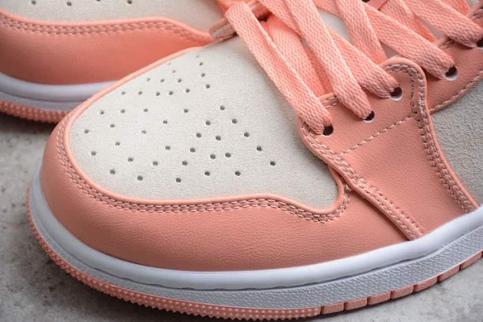 AIR JORDAN 1 LOW “LIGHT MADDER ROOT” DC0774-800