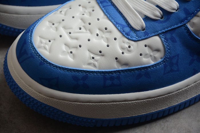 LV X NIKE AIR FORCE SNEAKER LK0228
