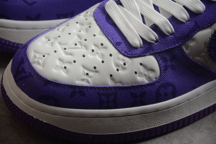 LV X NIKE AIR FORCE SNEAKER LK0231