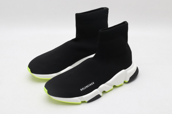 BL SPEED TRAINER Green /BLACK 1827