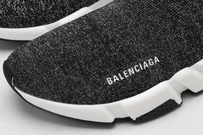 BL Stretch Mesh High Top Sneaker Grey 458653