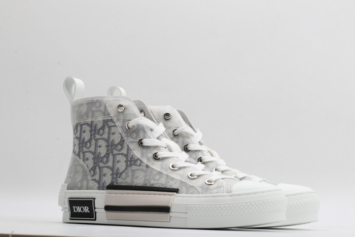 DR B23 OBLIQUE HIGH TOP SNEAKER T004801-1069