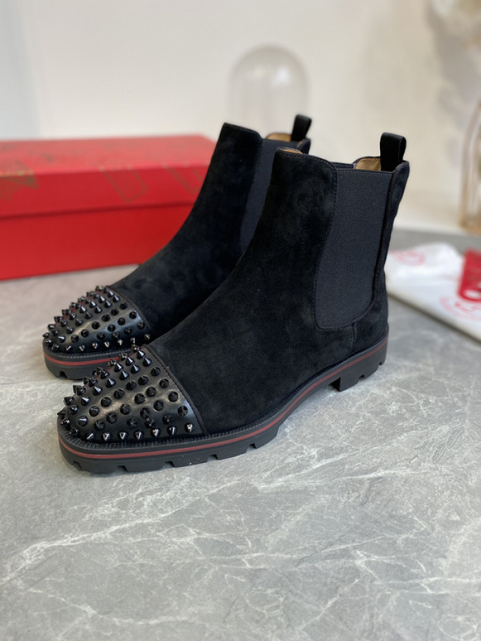C*HRISTIAN L*OUBOUTIN SNEAKERS CL-45