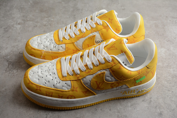 LV X NIKE AIR FORCE SNEAKER LK0230