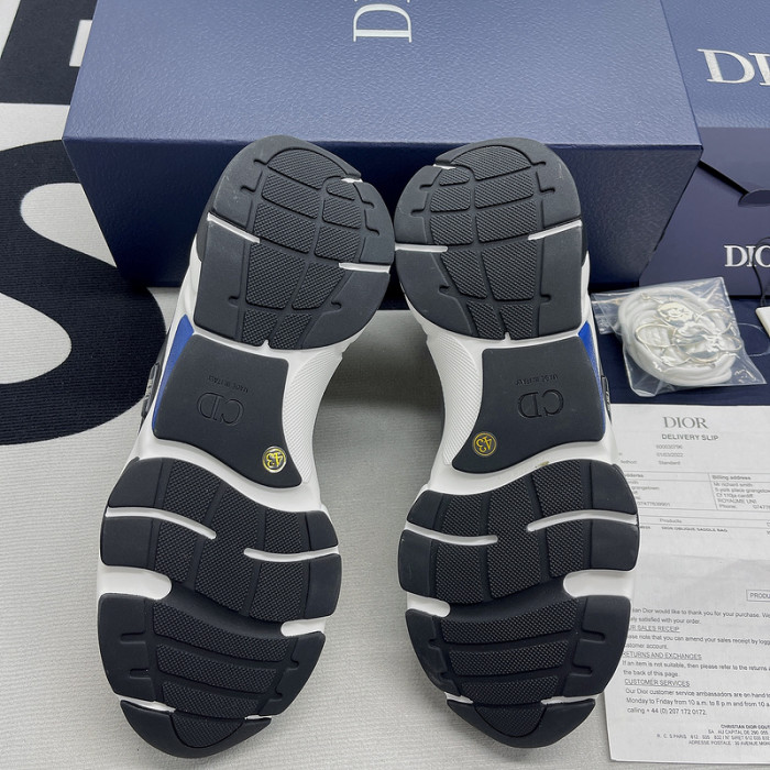 DR B22 TRAINER SNEAKER