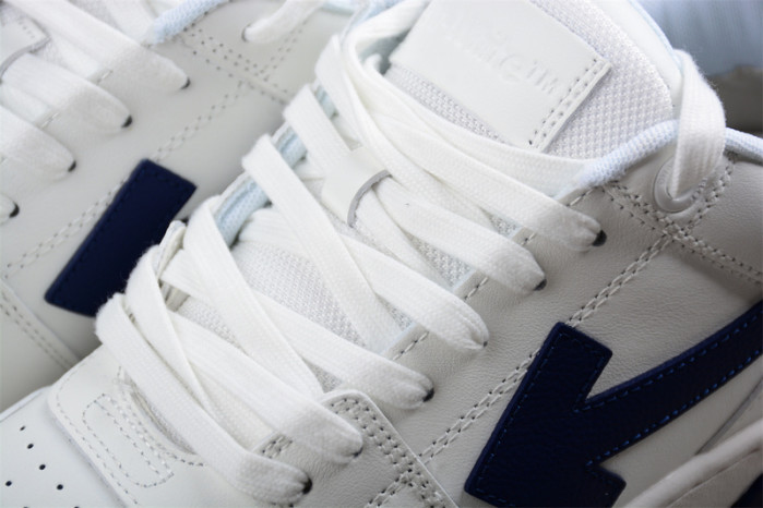 OW OUT OF OFFICE LOW-TOP SNEAKERS OW-43