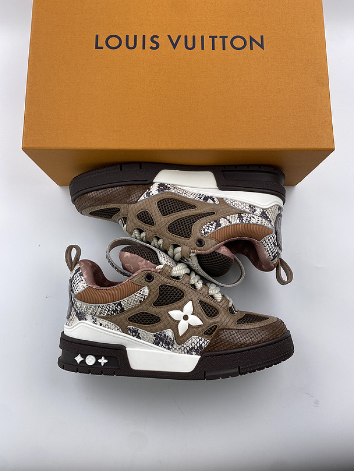 LVT SNEAKERS LOW L&V-128